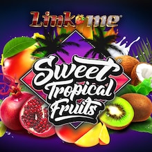 Link Me Sweet Tropical Fruits