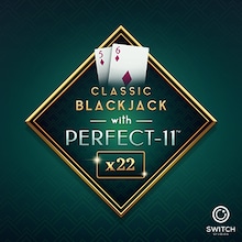 Classic Blackjack with Perfect-11