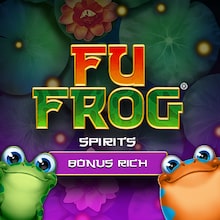 Fu Frog Spirits