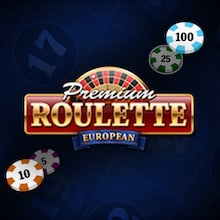Premium European Roulette