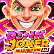 Pink Joker: Hold and Win
