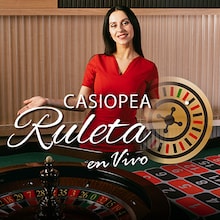Casiopea Ruleta