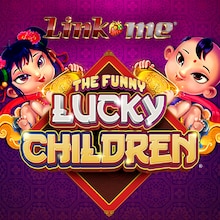 Link Me The Funny Lucky Children